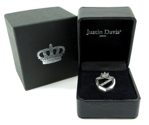 Panther Crown srj221 Justin Davis(廃番)19号 Panther Crown srj221 Justin Davis(廃番)19号