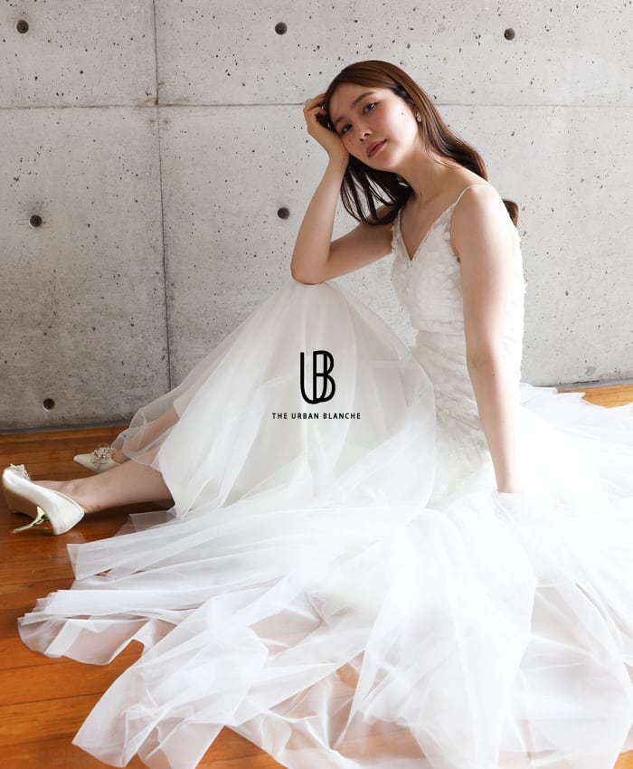 THE URBAN BLANCHE ORIGINAL 】 nuance ソフトマーメイド 商品番号
