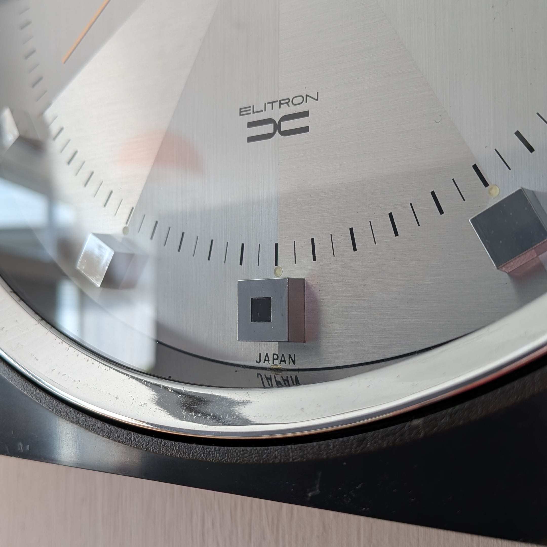 Vintage CITIZEN Wall Clock ヴィンテージ シチズン 掛け時計