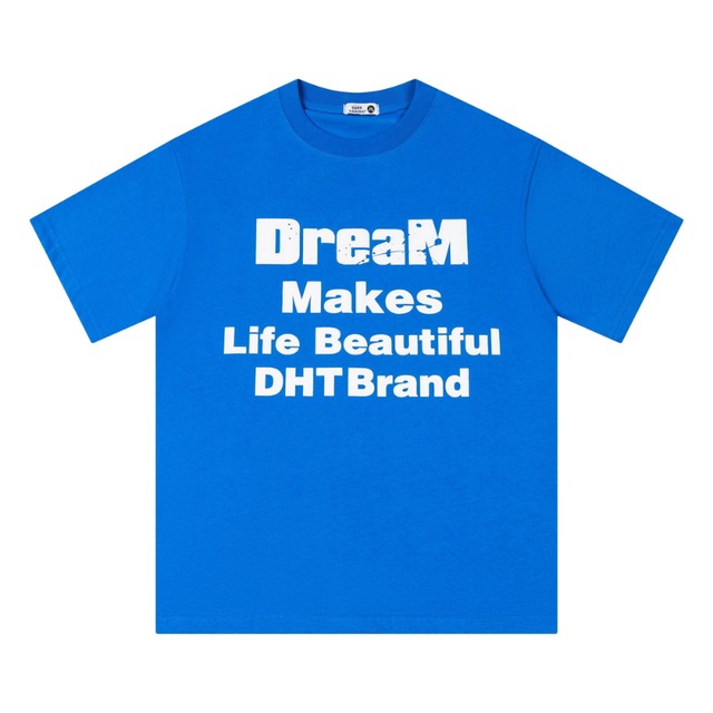 big message logo short-sleeve tee　ビッグメッセージロゴ半袖ティー　J1920