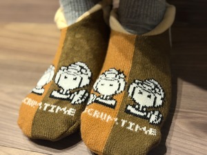 ScrumTime ルームソックス　3個セット