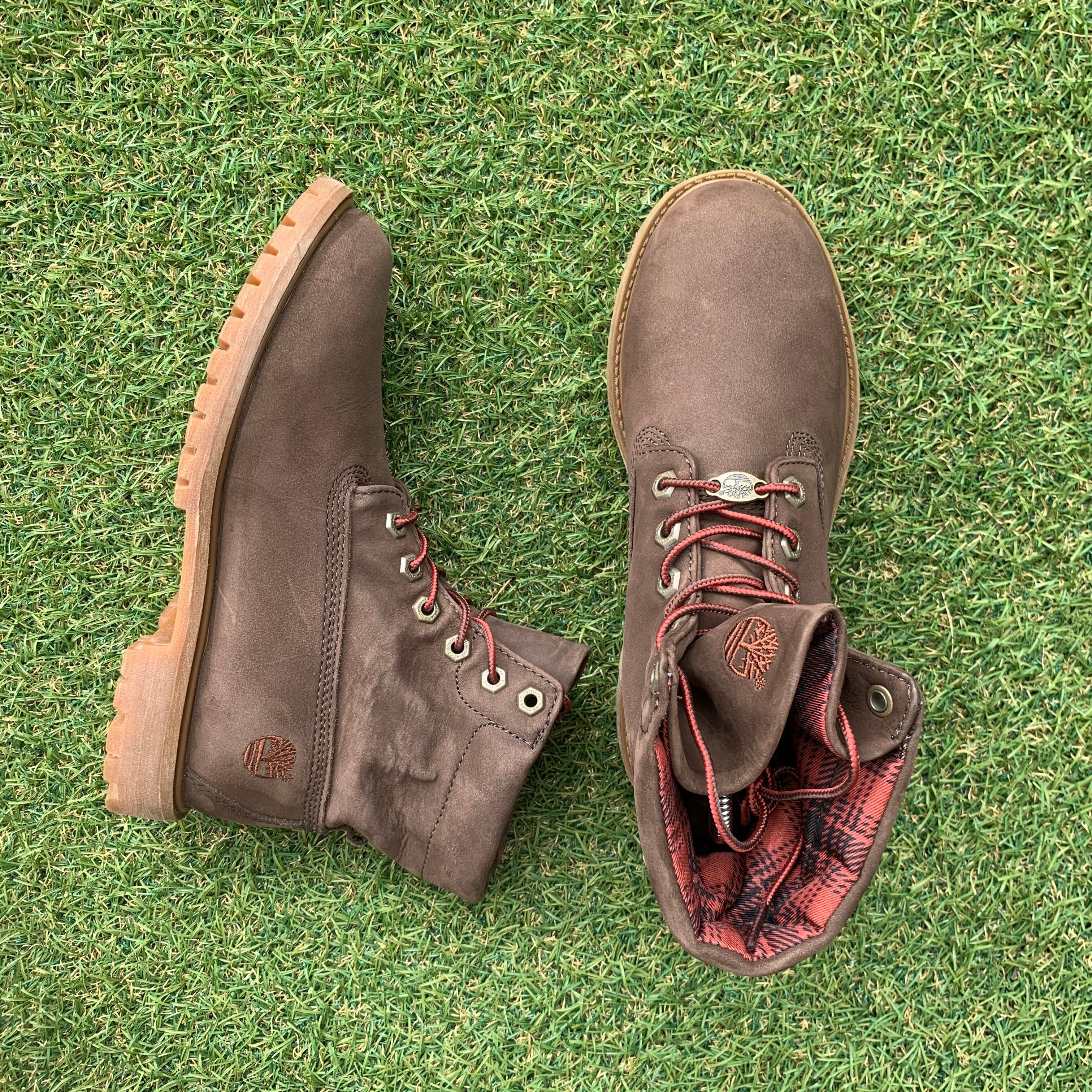 Timberland ROLL TOP BOOTS ティンバーランド ロールトップブーツ E434