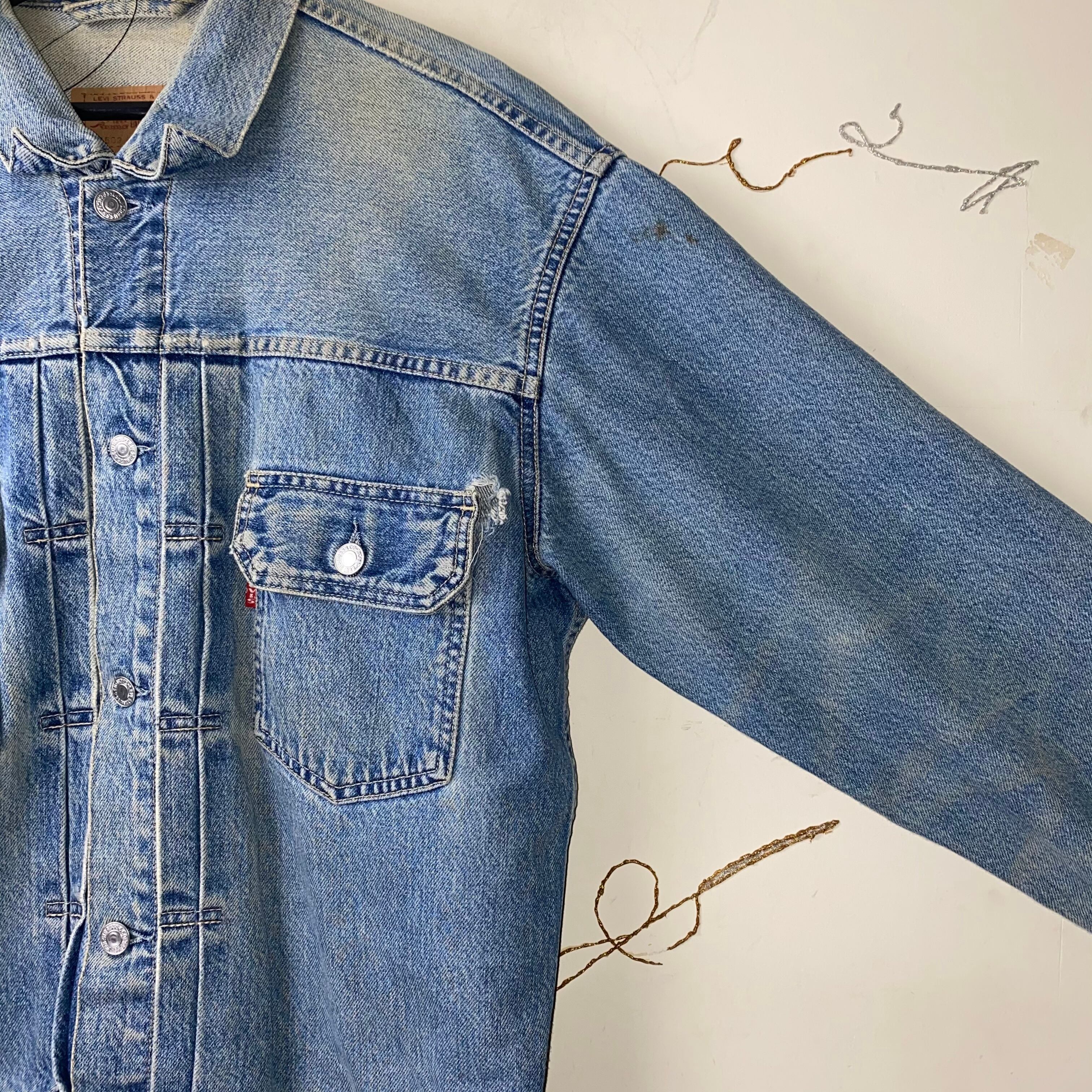 old euro LEVI