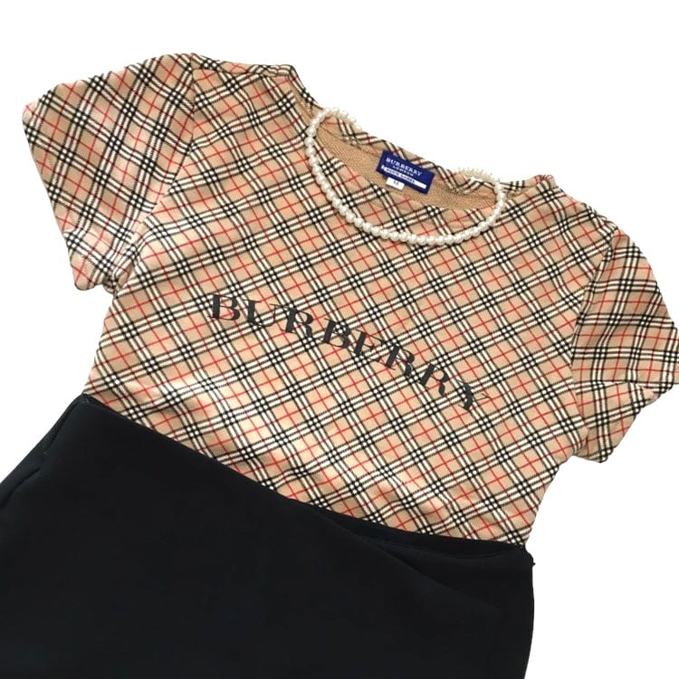Burberry トップス 50e0d612bdd908f48b91711122e492