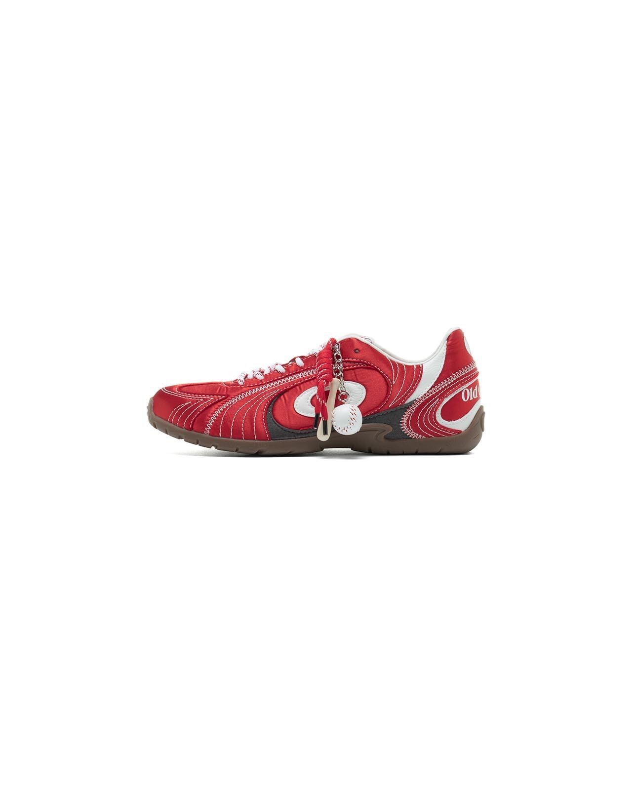 OLD ORDER】 Turbo Lite 2.0 / Red | OLD ORDER JAPAN (オールド