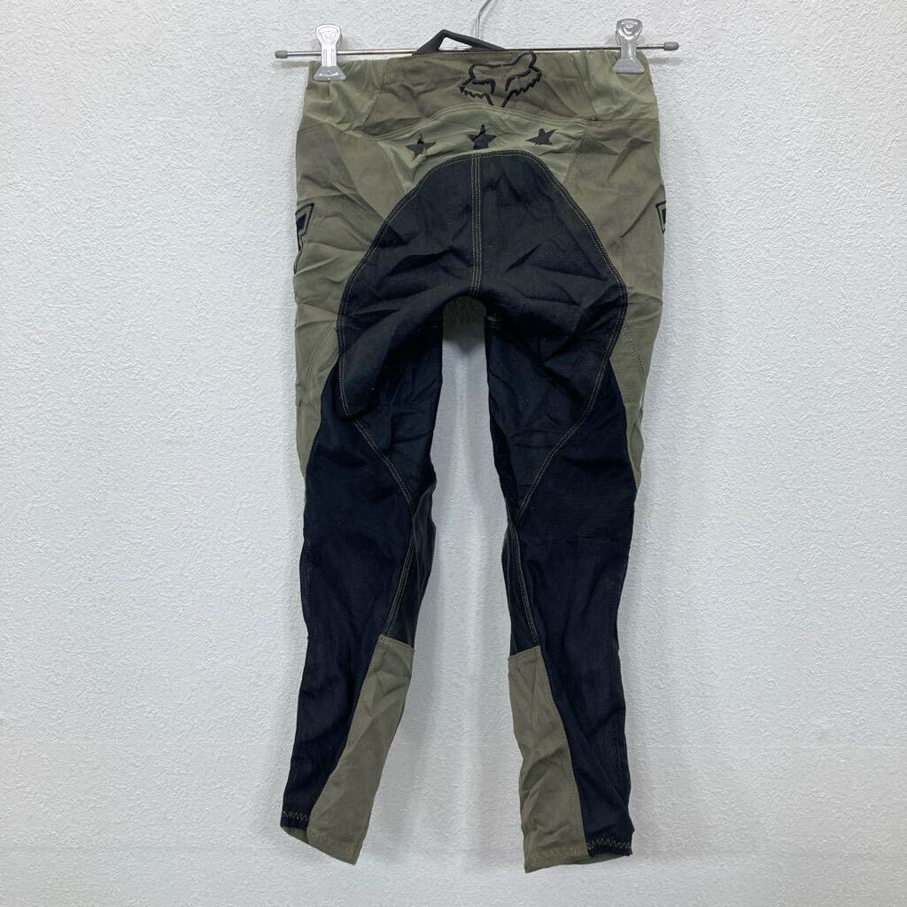FOX モトクロスパンツ W26 フォックス レーシングパンツ ジュニア