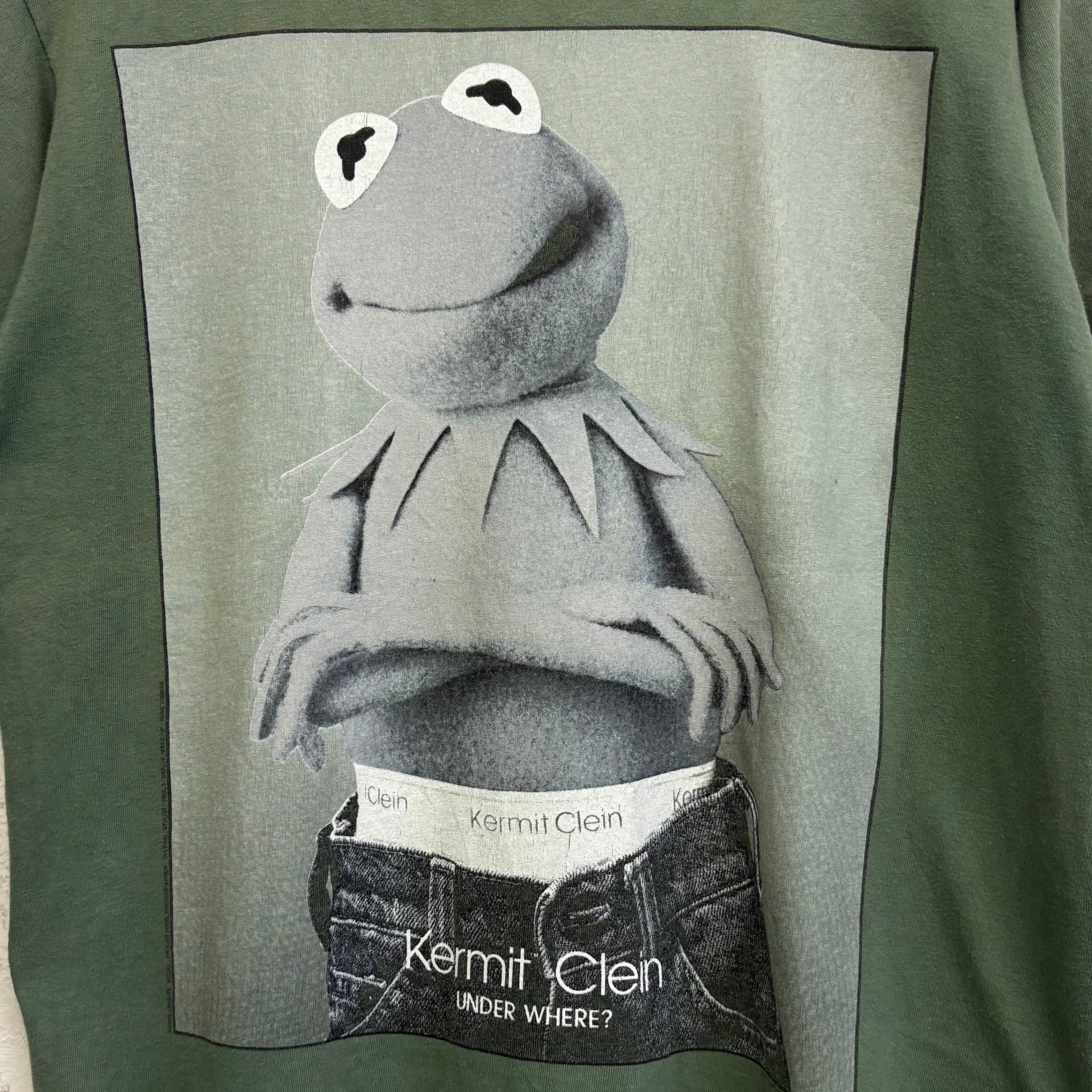 90's Kermit Klein 