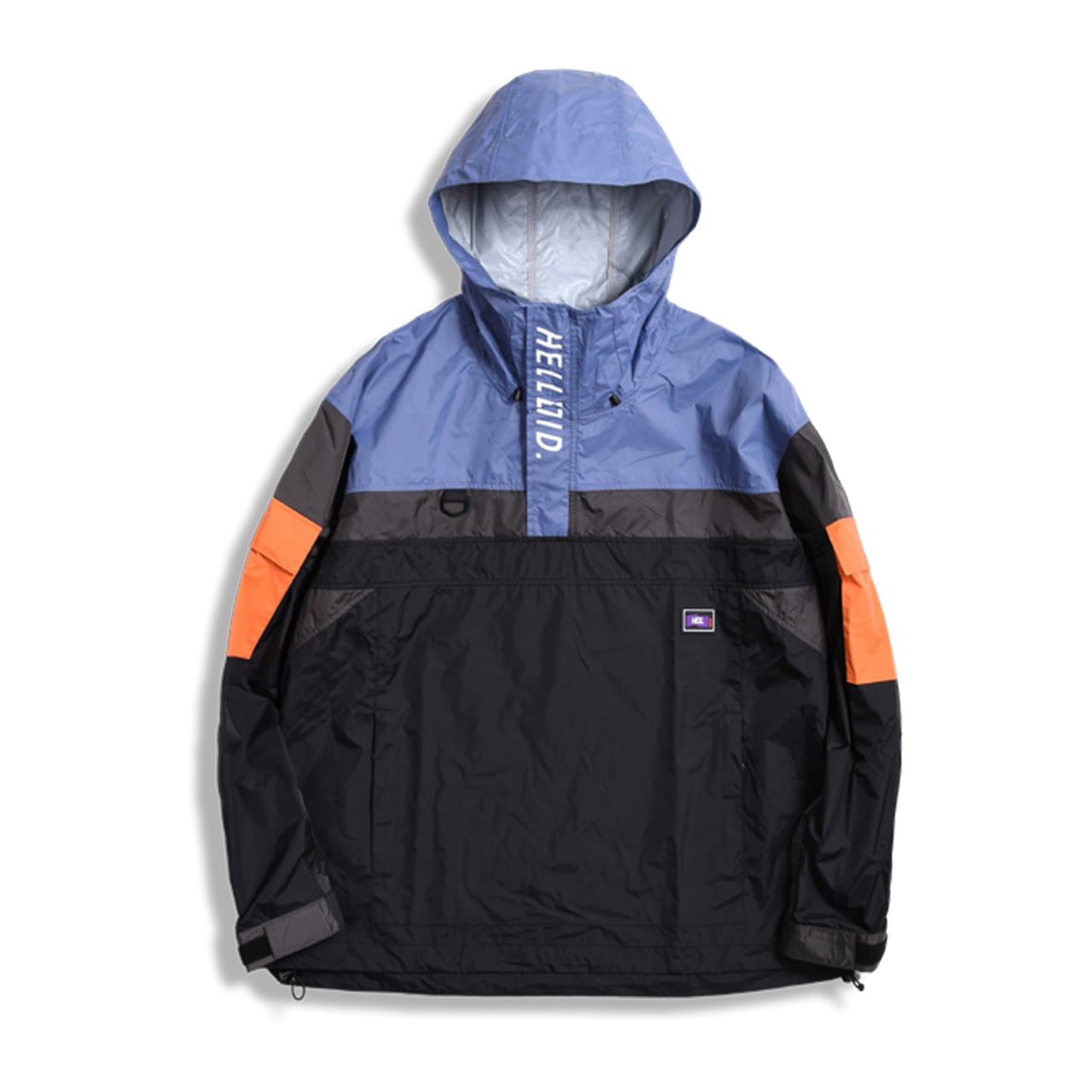 購入させて下さいunfudge CLOUD JACKET Lサイズ ネイビー セットアップ ...