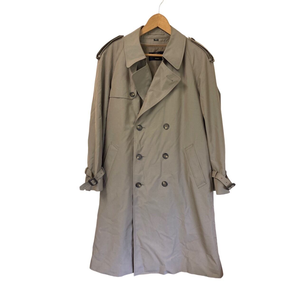 ヴィンテージ 90s Pierre Cardinトレンチコート セリーヌ 90s フランス