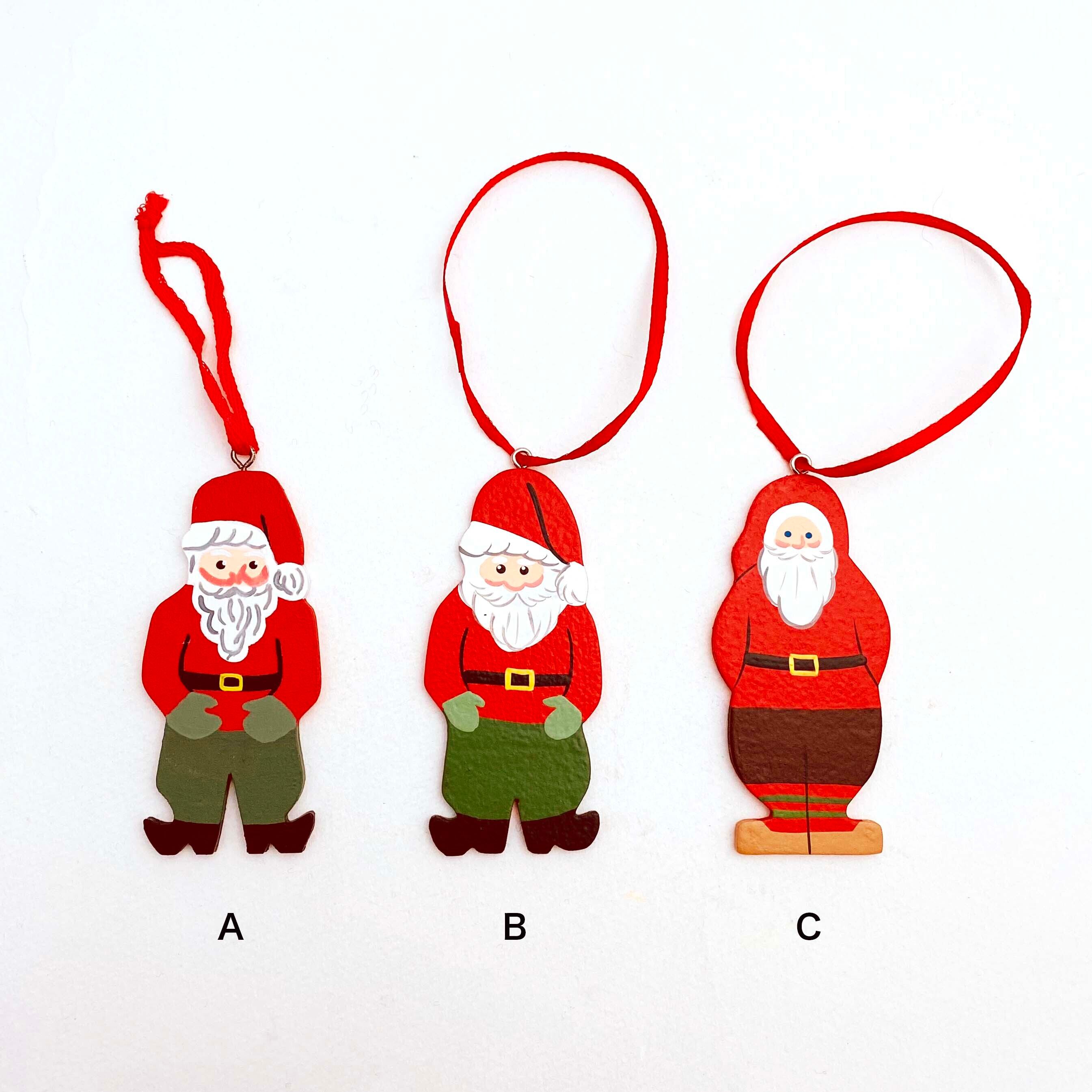 バルトのオーナメント（サンタ）