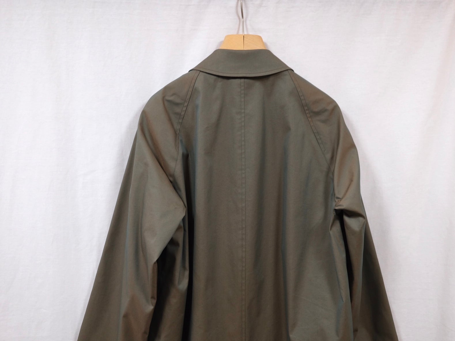 DIGAWEL” tinker tailor COAT Iridescent” | Lapel online store