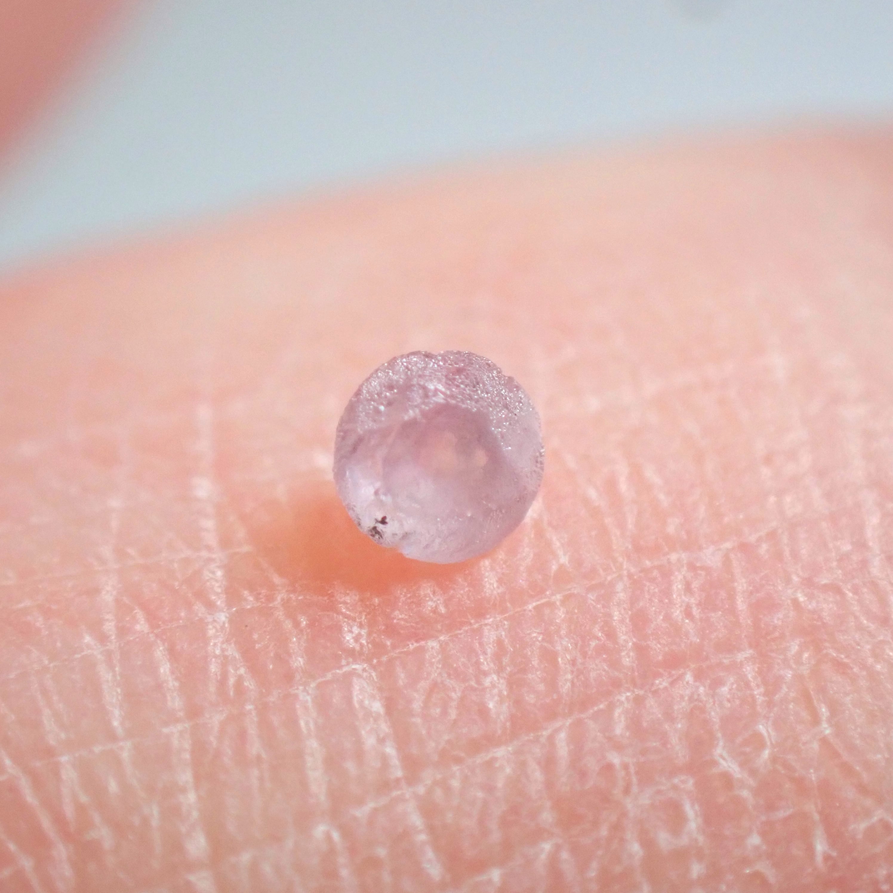 ピンクダイヤ (Pink Diamond) | MUSÉE COLORÉE