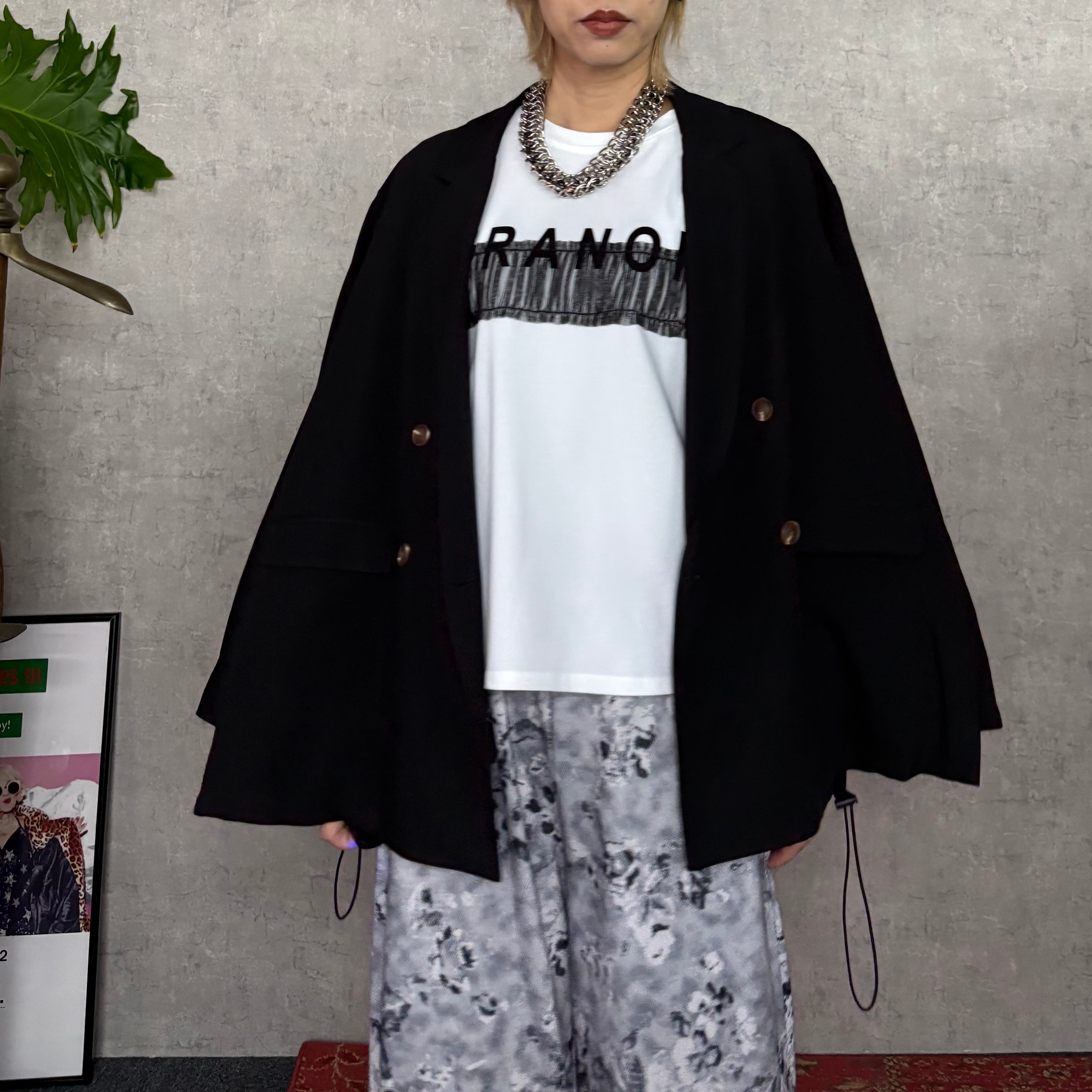 outer | TRANOI.offical STORE