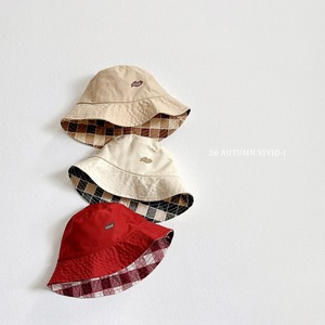 【ノベルティ&送料無料】Wind Bucket Hat / vivid-i