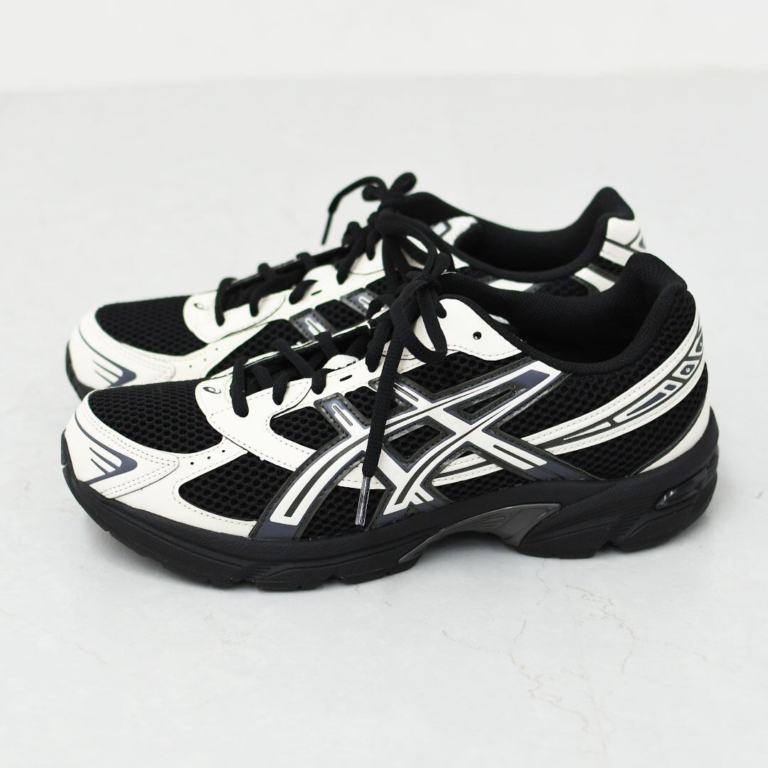ASICS [アシックス] GEL-1130 Black/Cream [1203A609-BKC] ゲル-1130