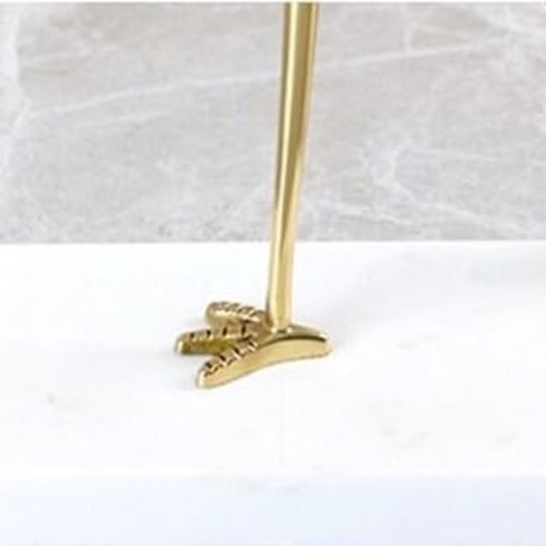 鶴 ゴールデンブルー 置き物 オブジェ 像 ゴールデン レガント オフィス 学校 プレゼント