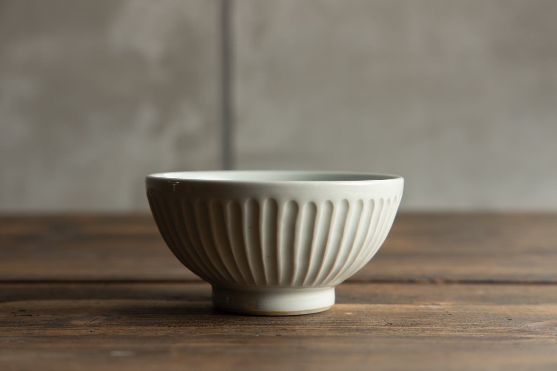 ごはん茶碗（青磁・白磁） | 金京徳 (陶芸家) | 水と匠 公式通販サイト