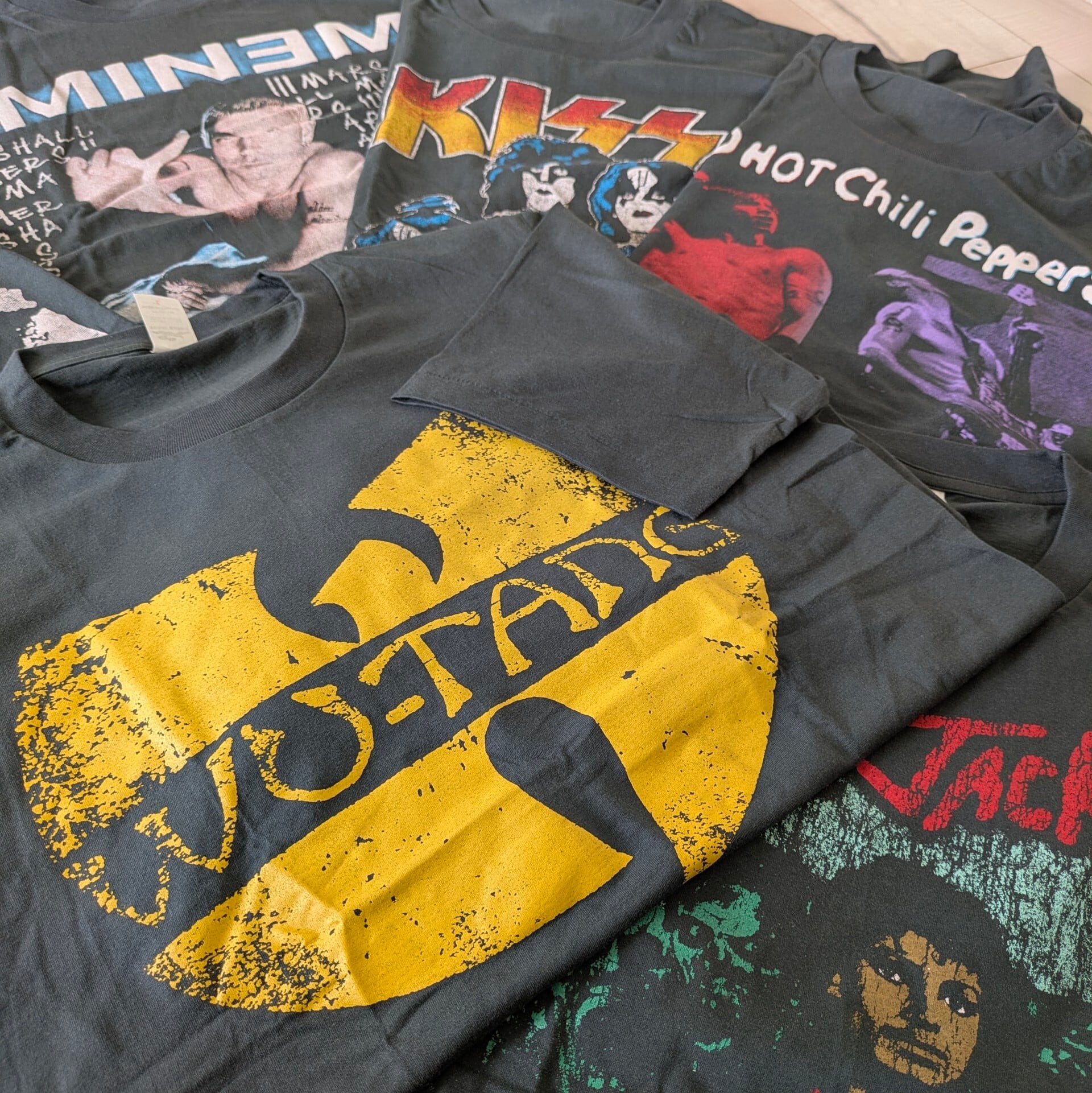 【 KISS(キッス)】バンドT / Tシャツ〚アメリカン雑貨 アメトイ〛