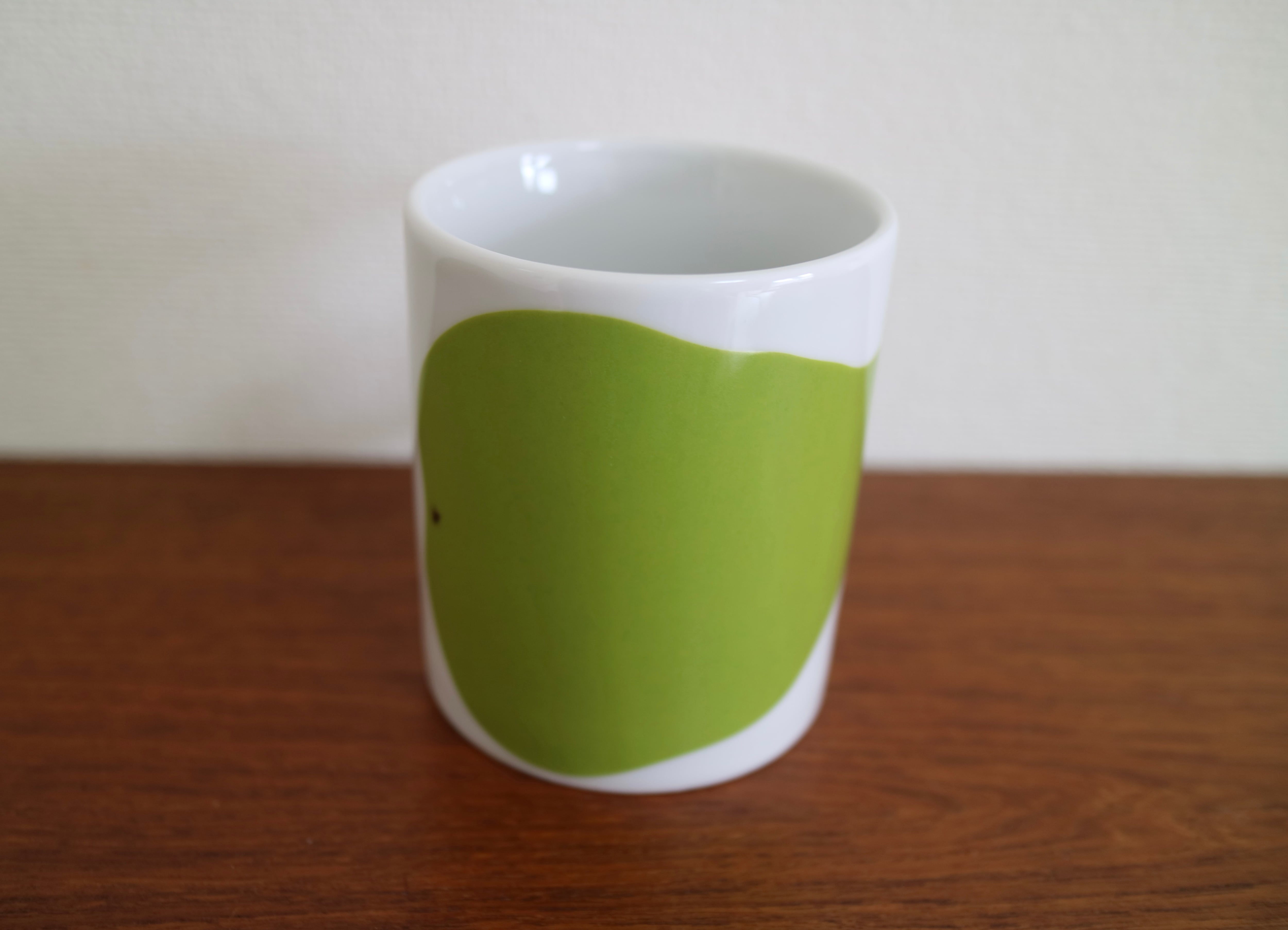 marimekko マリメッコ／Paaryna パーリナ 旧型マグカップ No.2906