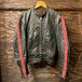 特価 70s Euro Vintage Racing Leather ユーロ ヴィンテージ モーターサイクルレザージャケット