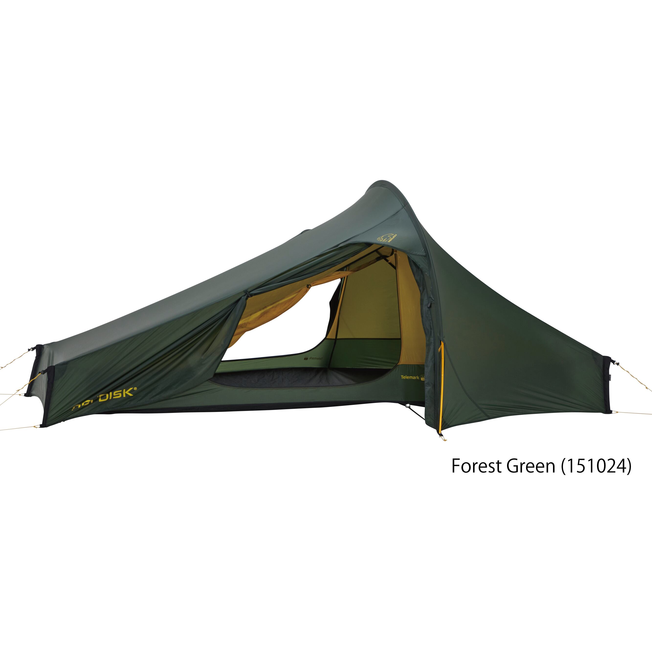 ノルディスク テレマーク2.2 PU 未使用品 【公式通販】