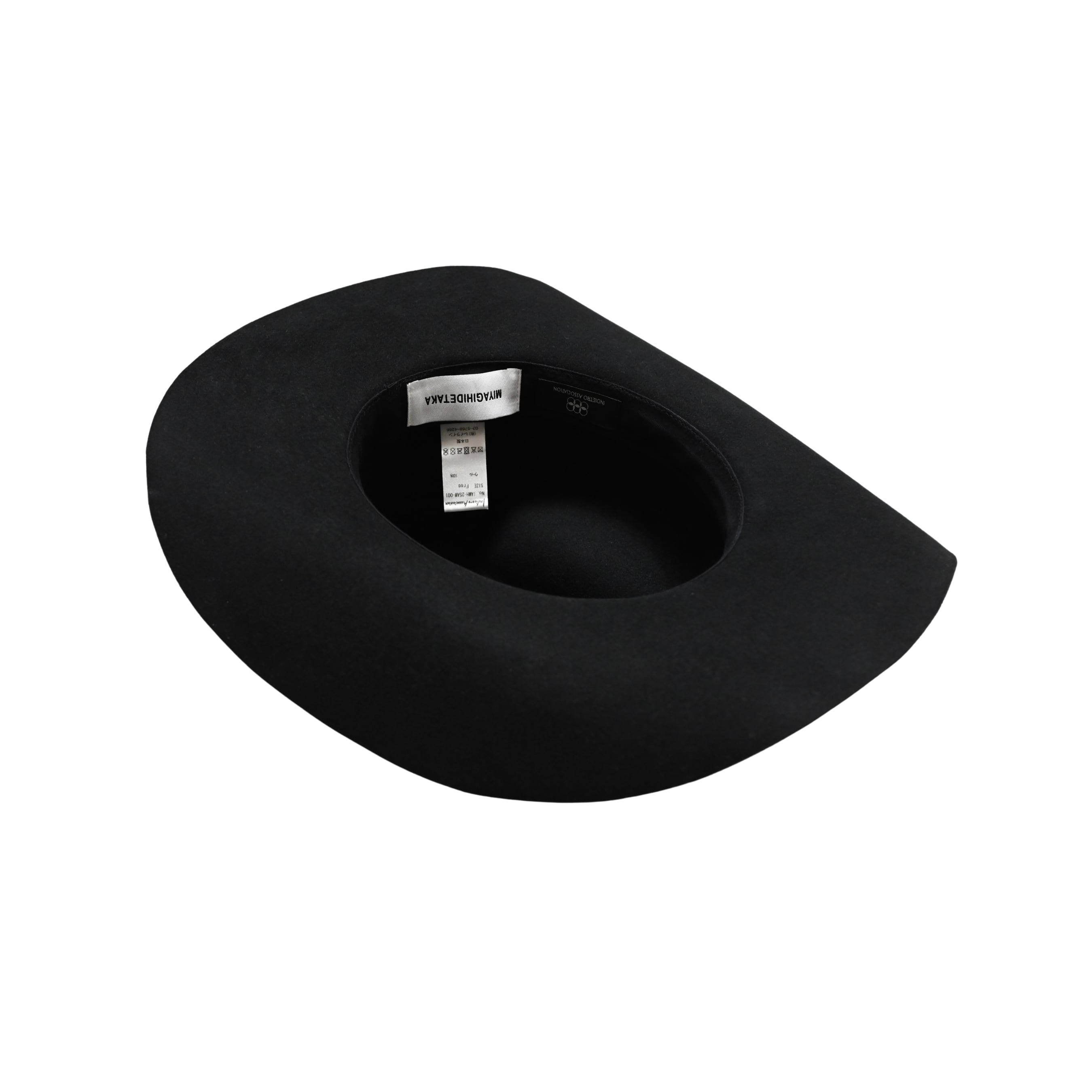 Western Hat | MIYAGIHIDETAKA