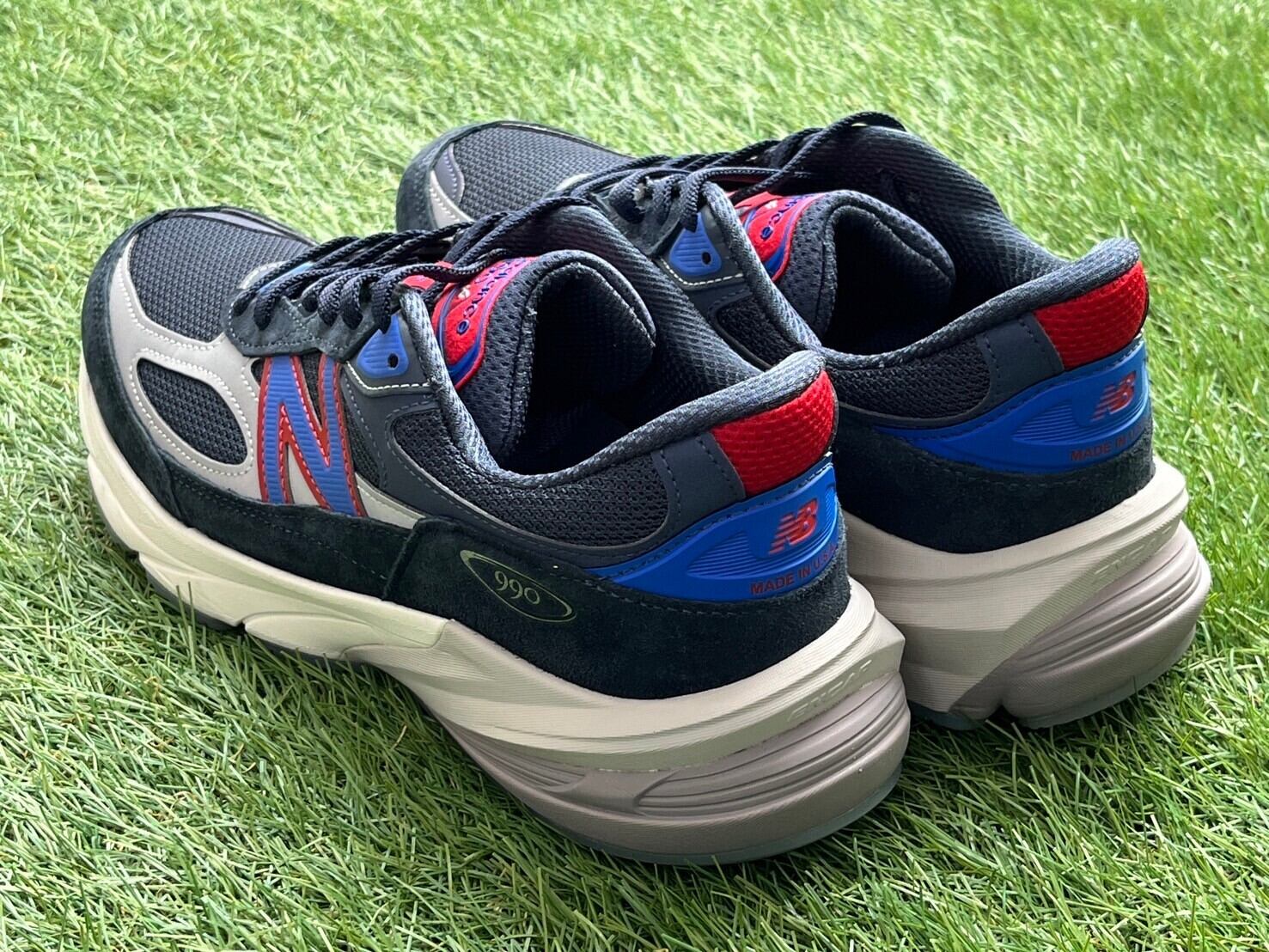 NEW BALANCE × KITH 990V6 U990KR6 28.5cm D 10173 | BRAND BUYERS OSAKA