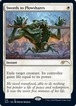 MTG《剣を鍬に/Swords to Plowshares(SLD)》(110) 英語 Foil