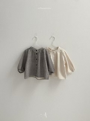 【予約】atomeme ) Eaton Blouse ♡