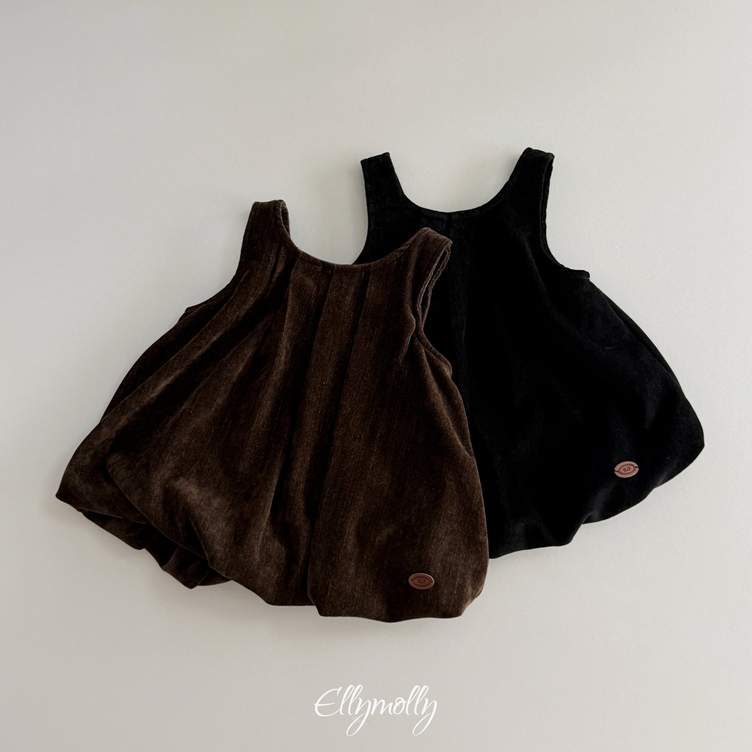 walking balloon onepiece【ELLYMOLLY】※11月下旬〜12月上旬発送予定