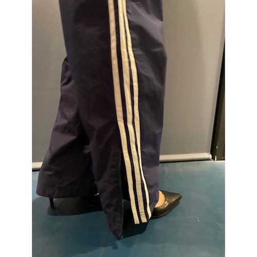 Adidas side truck Jersey pants