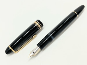 '90s　モンブラン マイスターシュテュック １４６　MONTBLANC MEISTERSTUCK 146　（極細字）　14K　　　　　03022