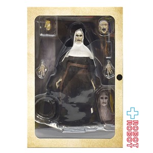 ネカ NECA 死霊館のシスター ヴァラク ナン アルティメット 7インチ アクションフィギュア 未開封