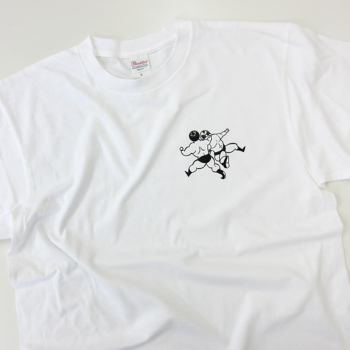 ルチャリブレ ラリアット Tシャツ sp15 プロレス Lucha Libre