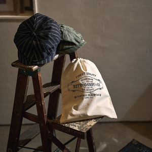 Stripe Hunting Cap - RD