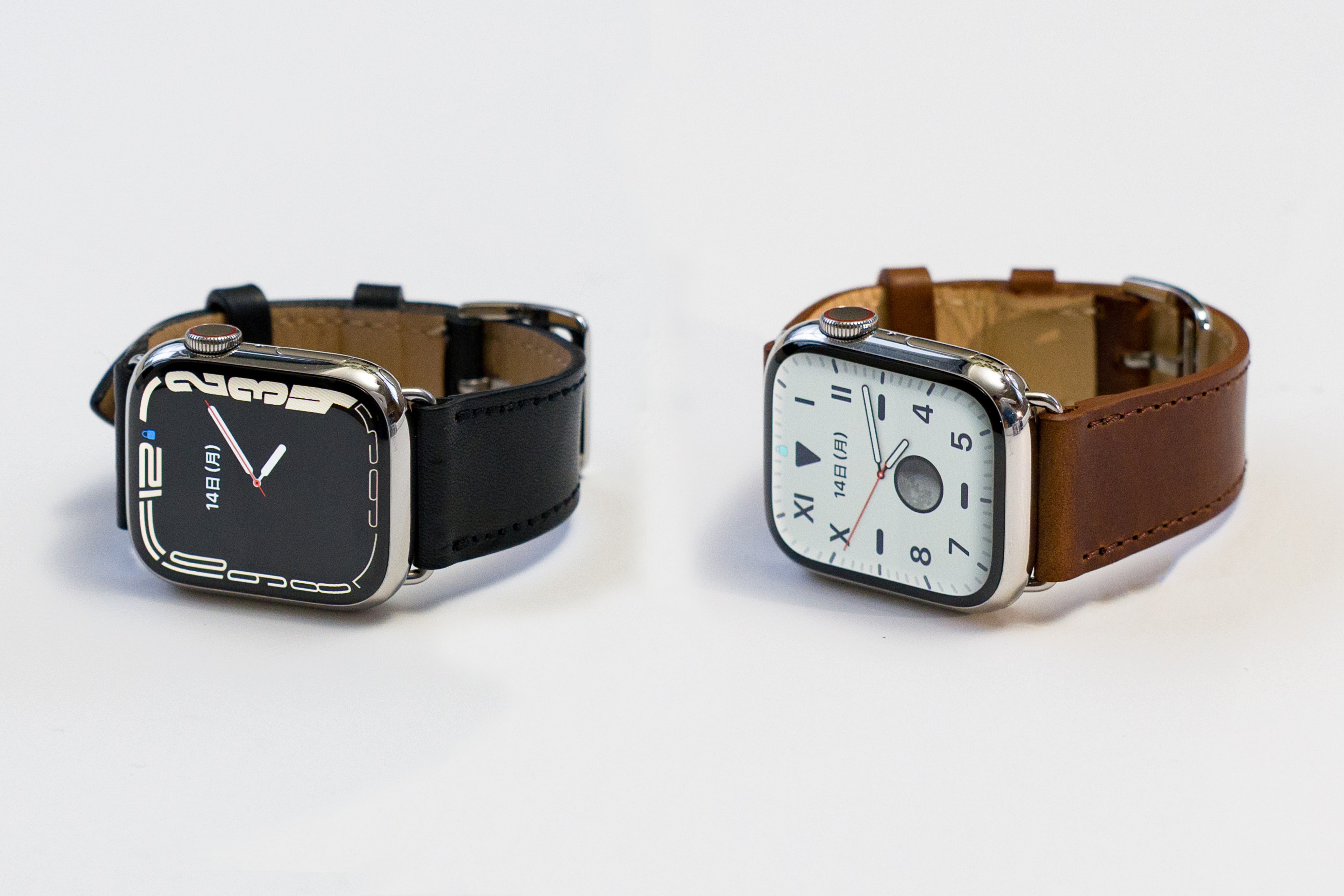 Leather Apple Watch Band | drip公式オンラインショップ