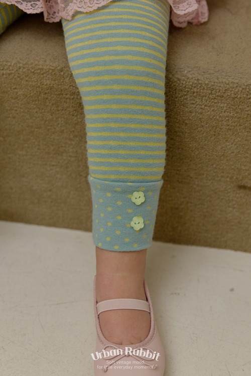 urban rabbit［取寄］candy button leggings 26autumn