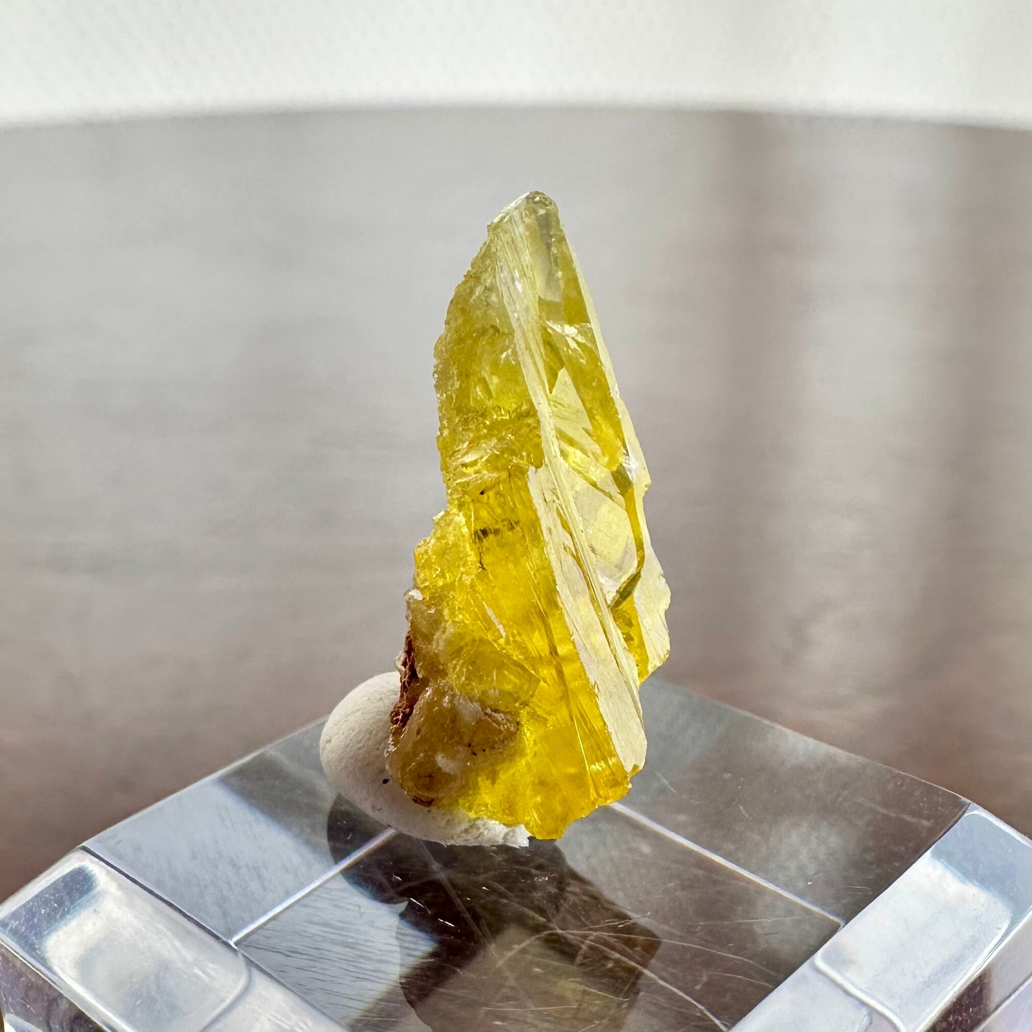 レグランダイト【Legrandite】メキシコ産 | PEANUTS MINERALS