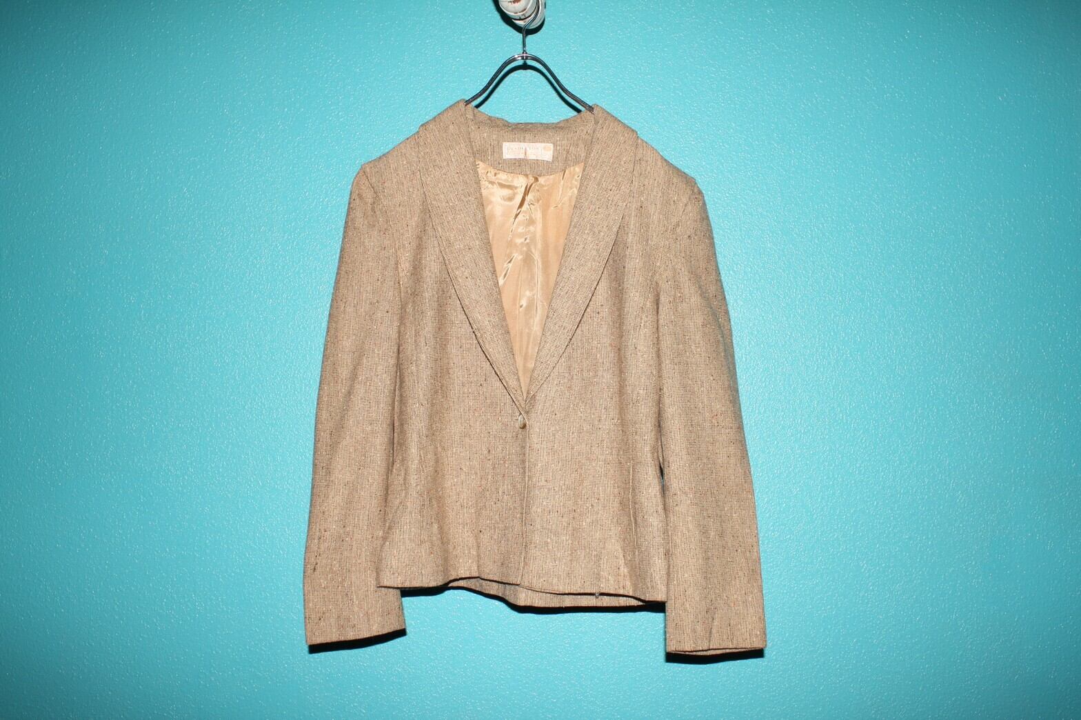 70s PENDLETON 1B Wool Tailored USA製