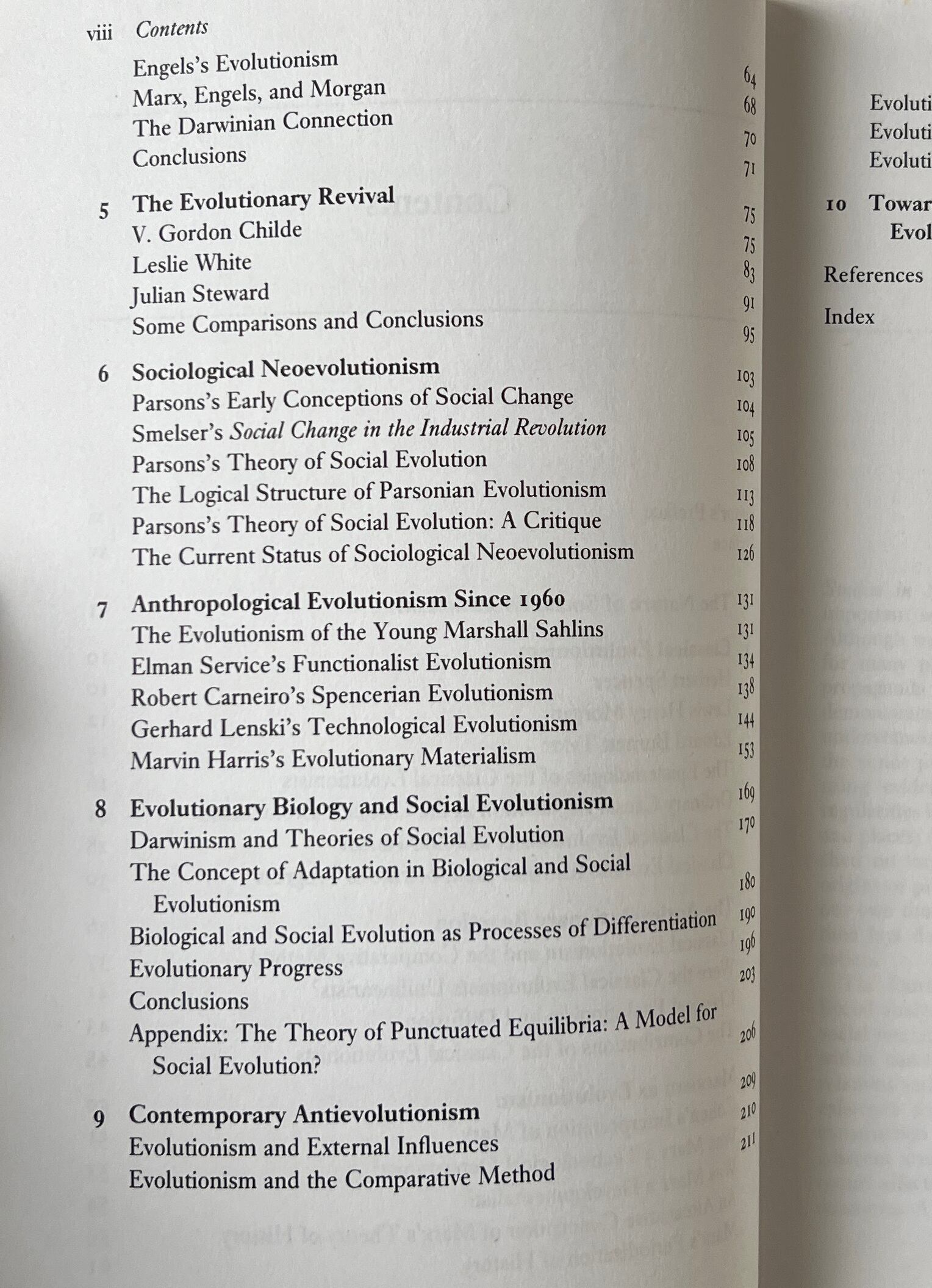 Social Evolutionism: A Critical History / Stephen K. Sanderson / Blackwell