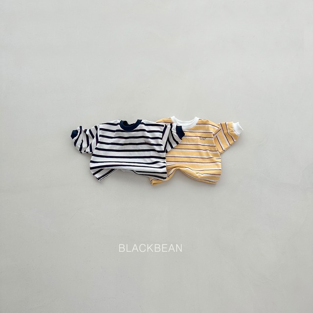 U tee【blackbean】※予約商品