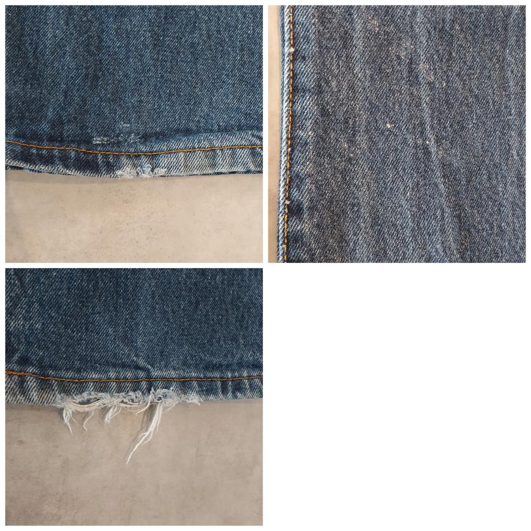 リーバイス517 Levis W36 フレア ブーツ 青 古着 濃紺 21403 リーバイス517 Levis W36 フレア ブーツ 青 古着 濃紺 21403 | fuufu