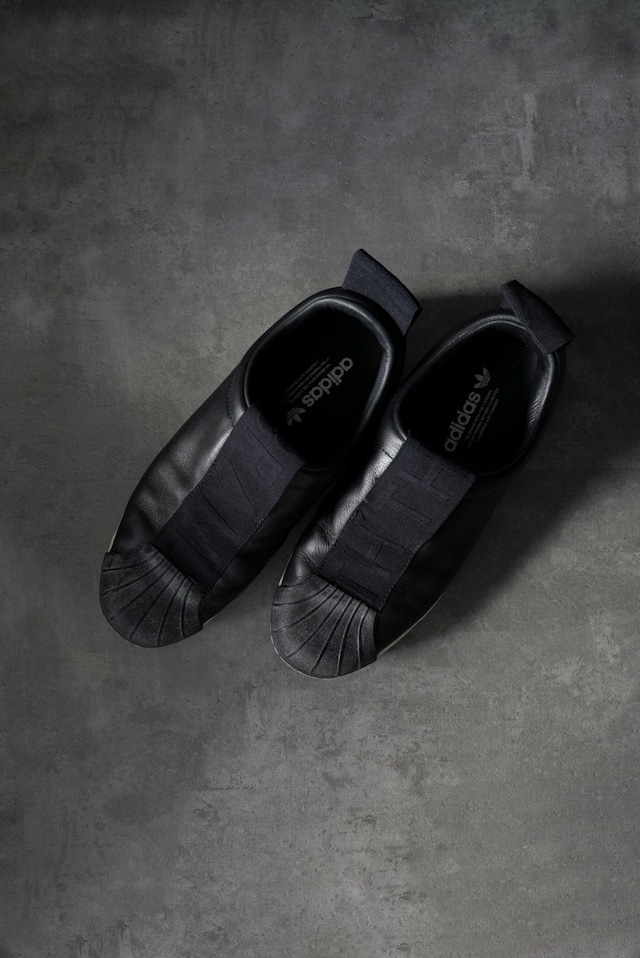 adidas superstar slipon   27.5