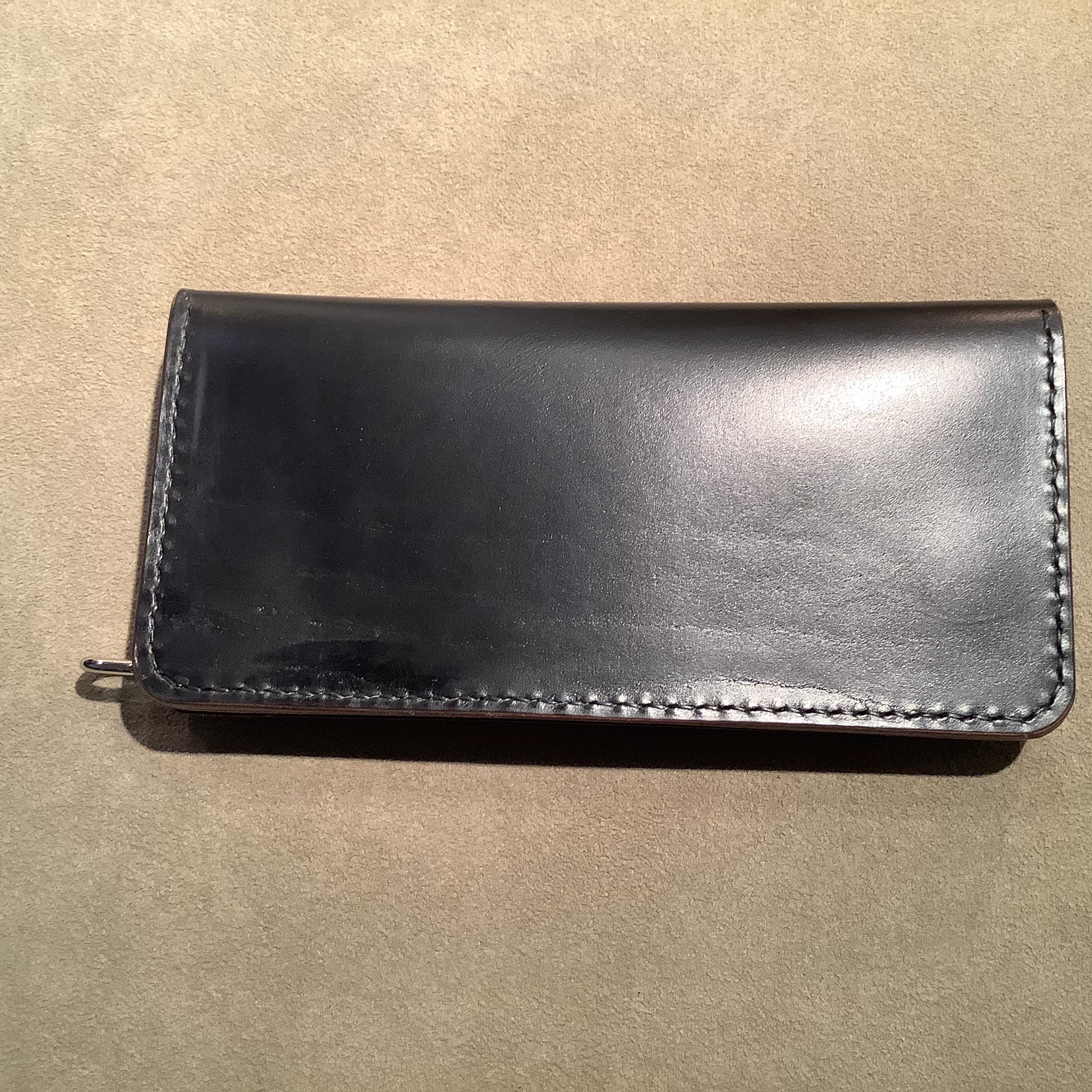 GARLAND Wallets GW03 CHROMEXCEL 茶芯 ホーウィン社 クロムエクセル