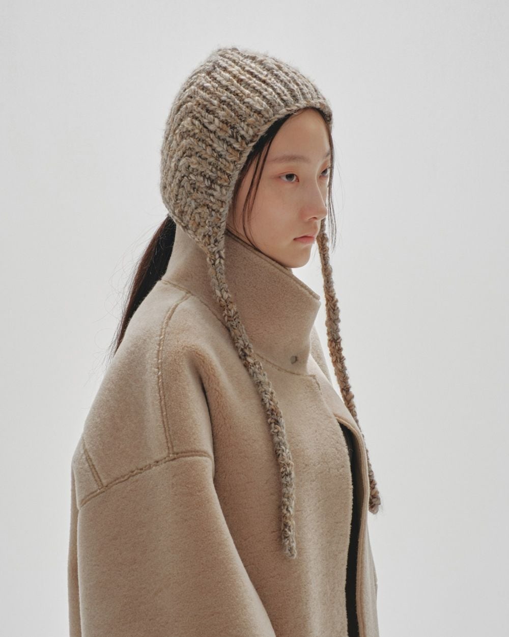 TODAYFUL トゥデイフル Mix Knit Scarf 12521022 | ANERCA & L.I.V