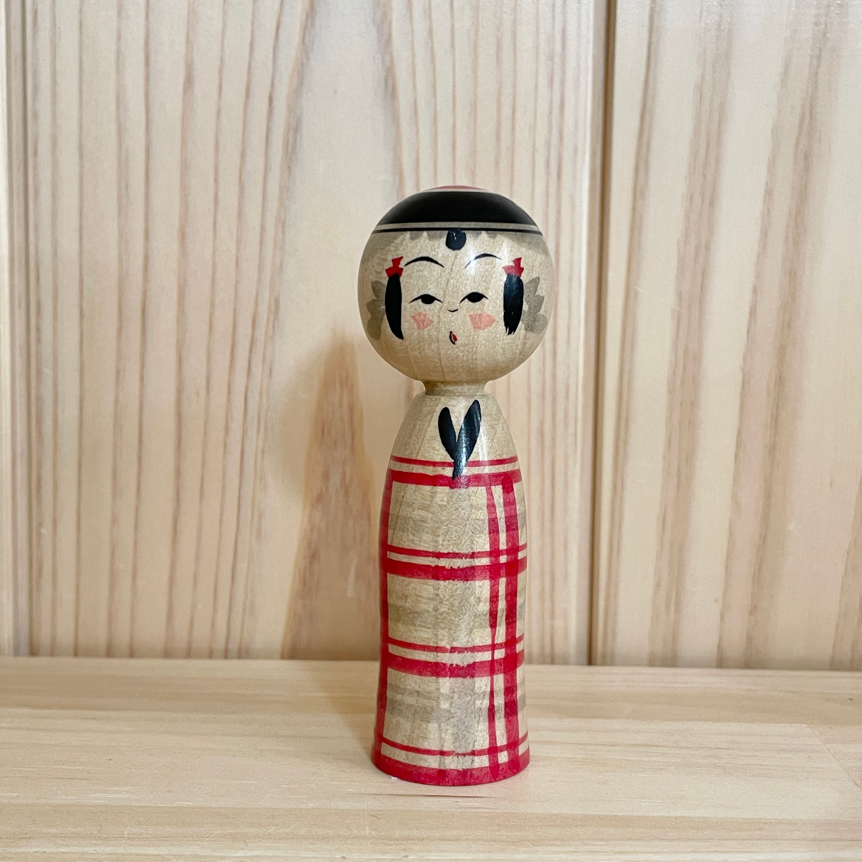 こけし　1223 伝統こけし Traditional | SHIBUYA_KOKESHI こけし専門店