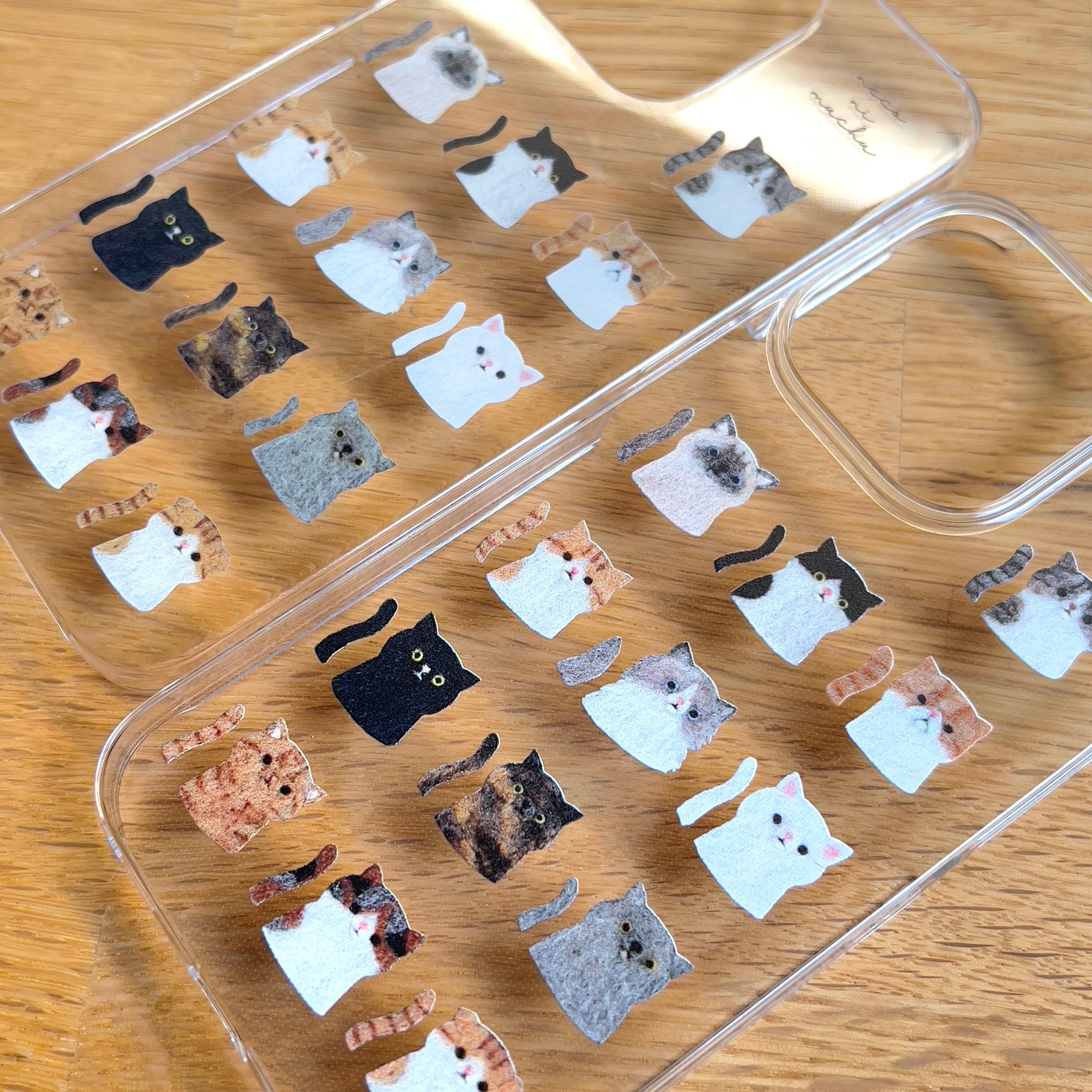 iPhone 15 Plus ねこにむちゅう | yucoco cafe