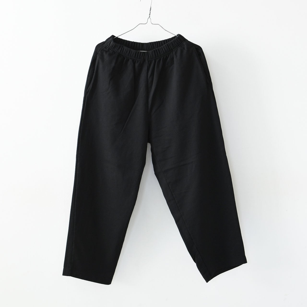 RINEN [リネン] 40/2スーピマ裏毛ラクパンツ [R19505] イージー