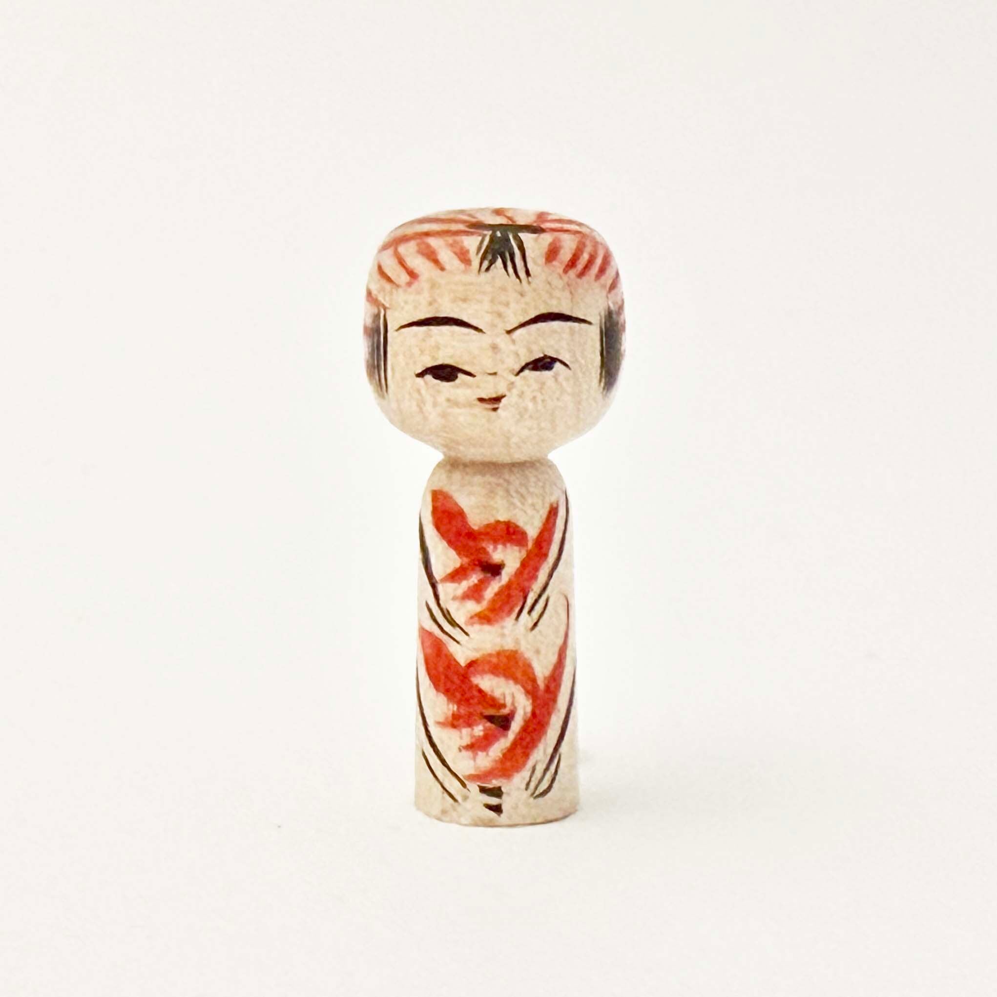 遠刈田系 / 佐藤良子工人(桜くずし 1寸)