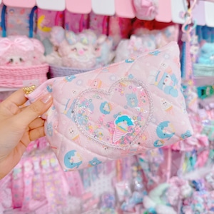 【M7】65-5シャカシャカポーチ